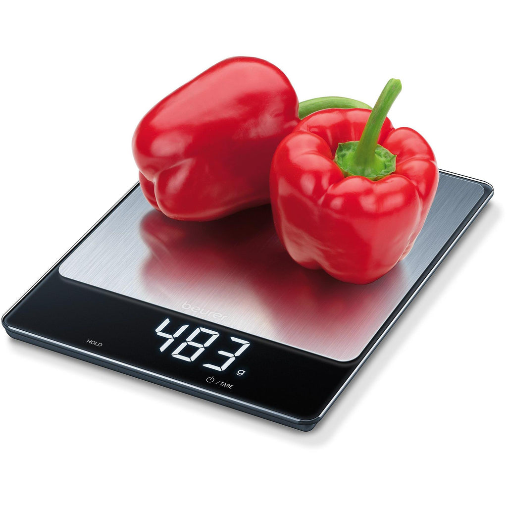 Beurer KS34STL Digital Kitchen Scale JB HiFi
