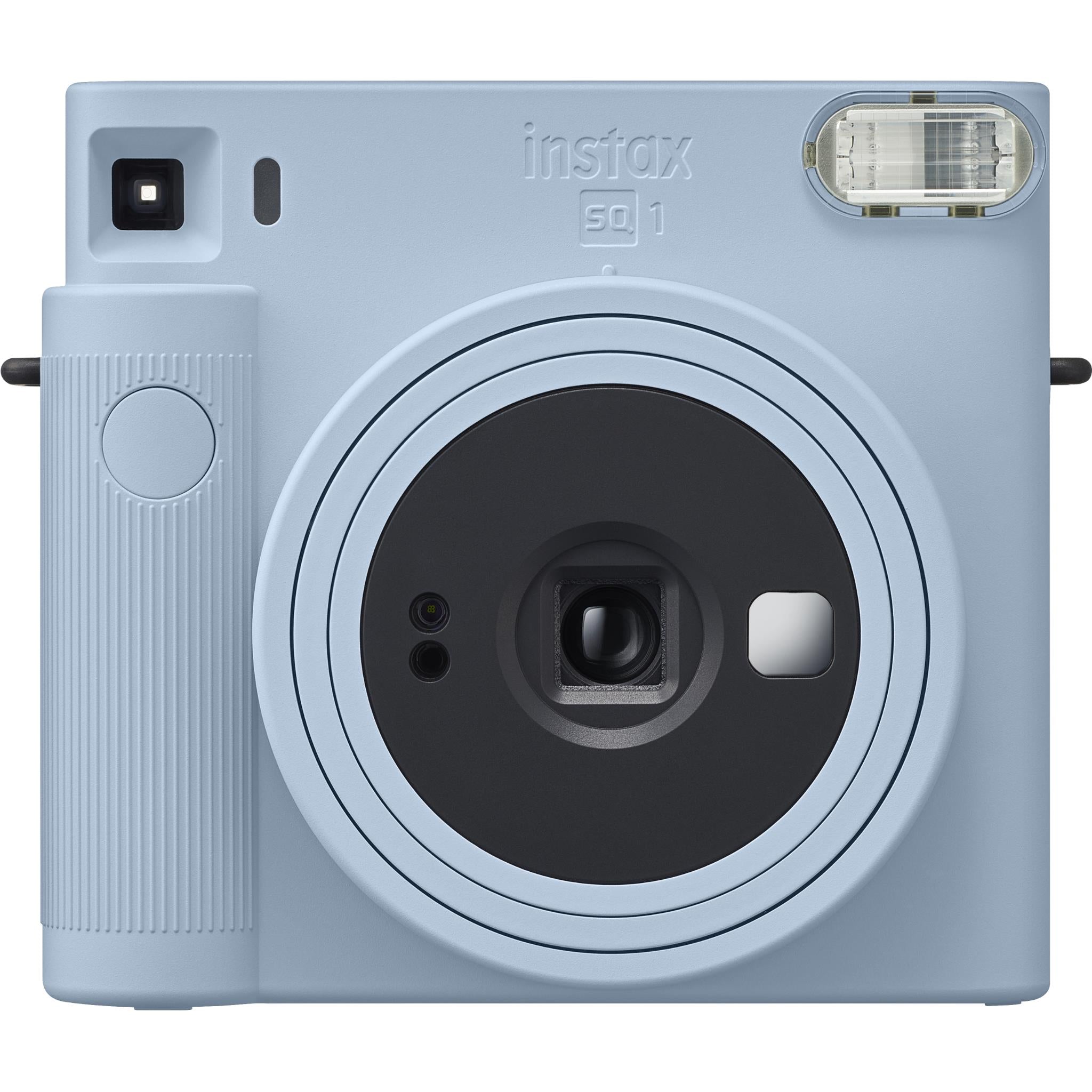 Fujifilm Instax SQ1 Instant Camera (Glacier Blue) JB Hi-Fi