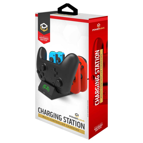 Powerwave Switch Charging Station for Nintendo Switch