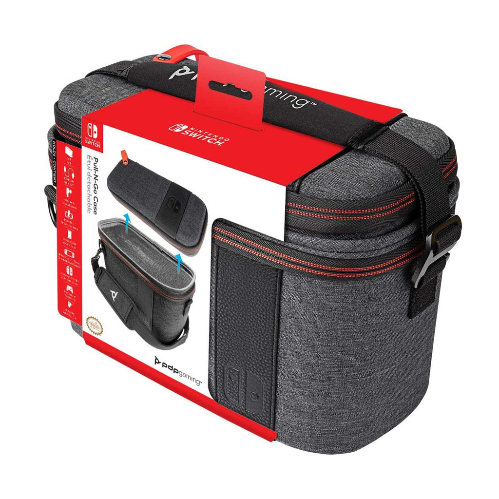 PullNGo Switch Elite Case for Nintendo Switch JB HiFi