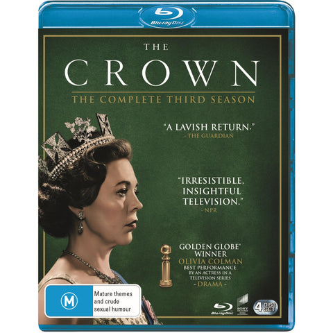 Crown, The - Season 3
