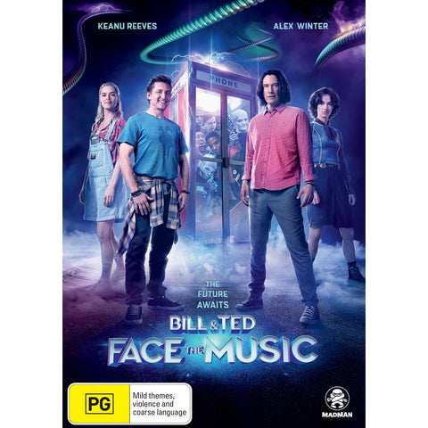Bill & Ted: Face the Music