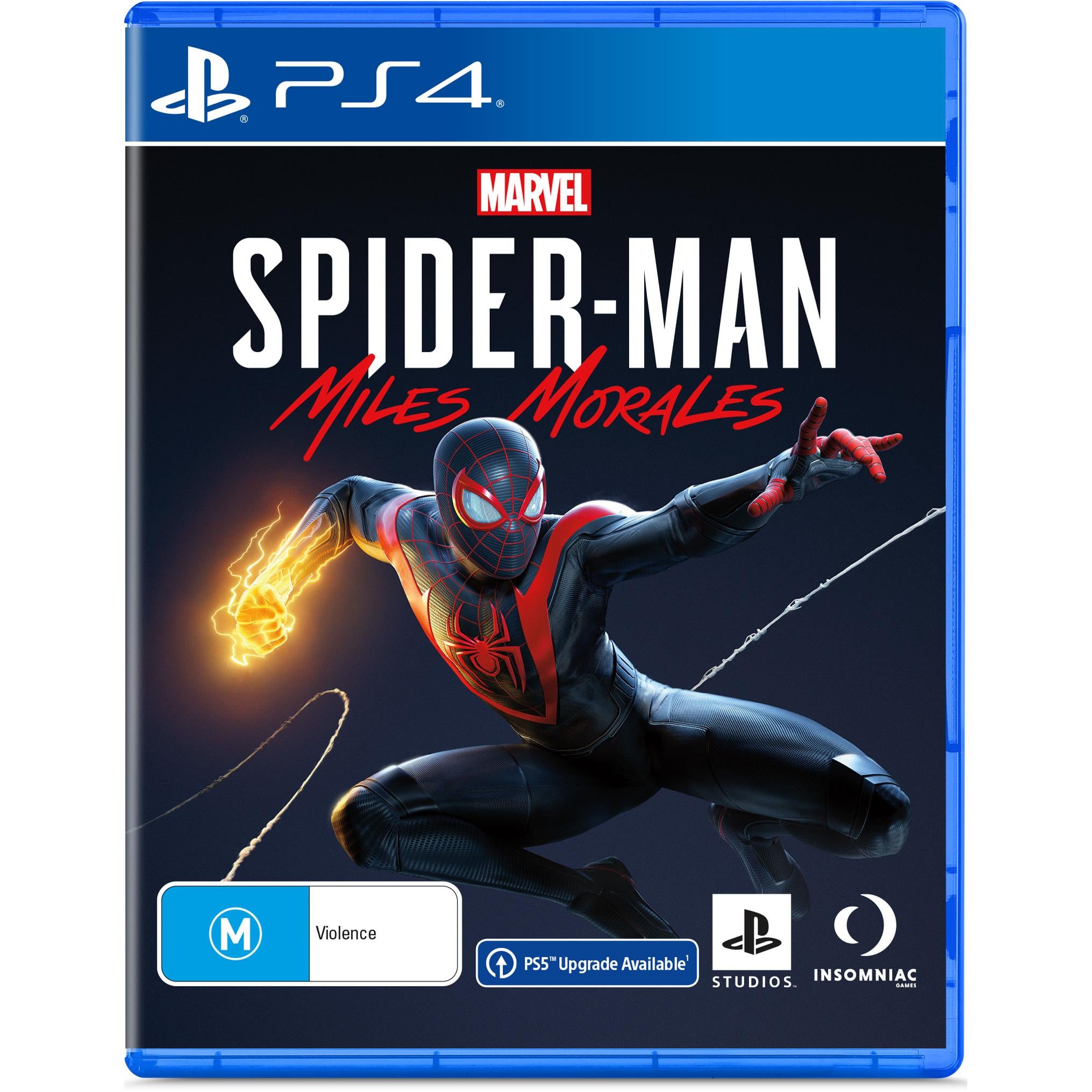 Marvel's Spider-Man: Miles Morales JB Hi-Fi - Main Image