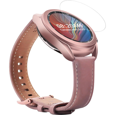Cygnett OpticShield 2.5D Antibacterial Glass for Galaxy watch 41mm (2 Pack)