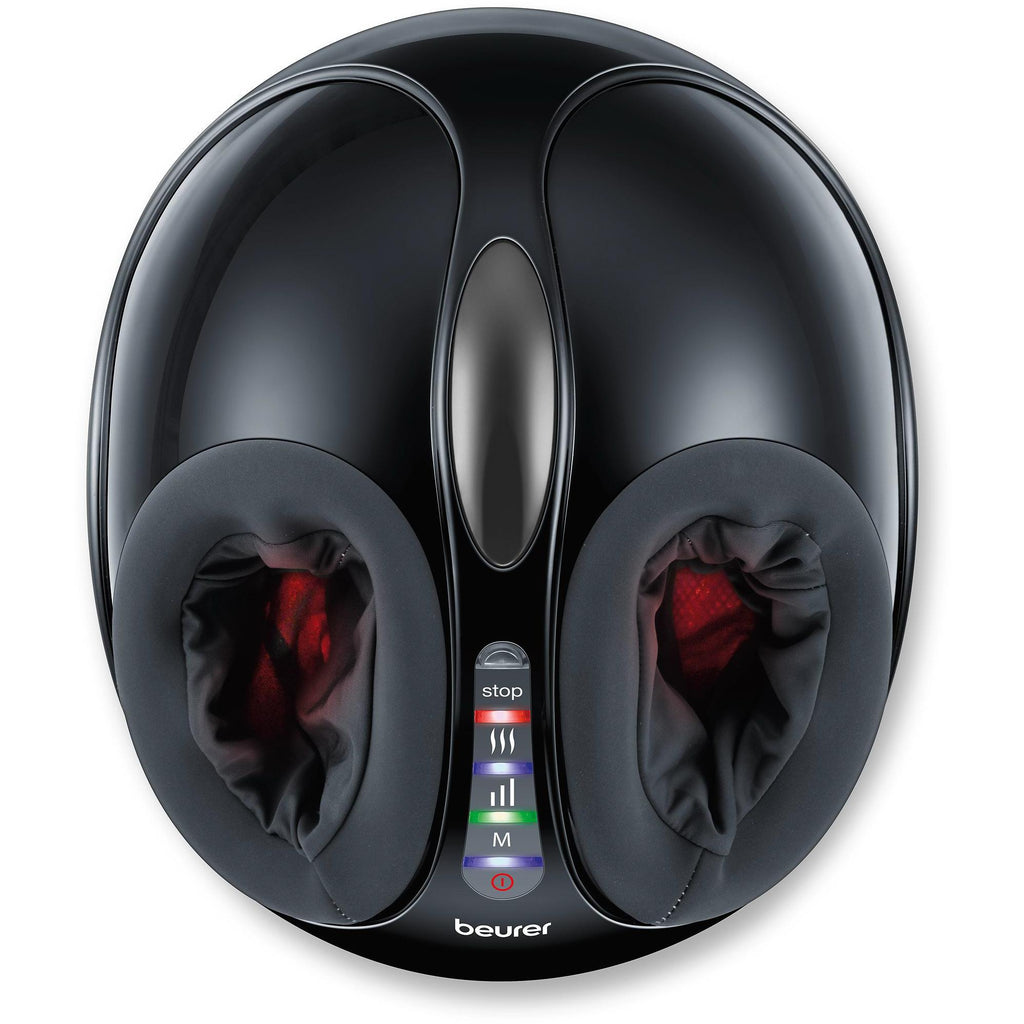 Beurer FM90 Air Compression & Shiatsu Foot Massager JB HiFi