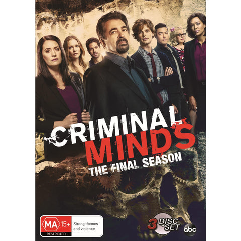 Criminal Minds - Season 15