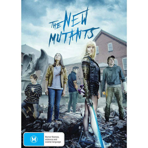 New Mutants, The