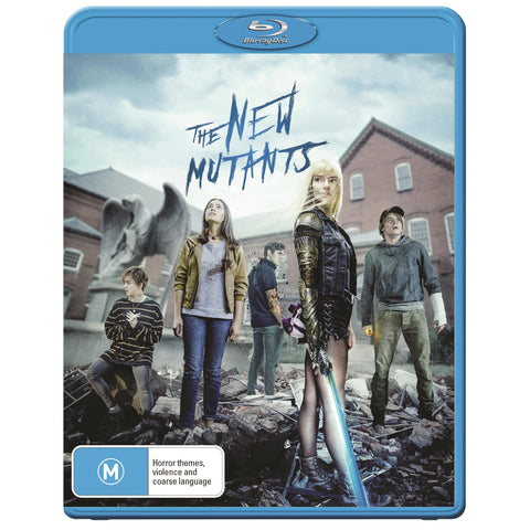 New Mutants, The