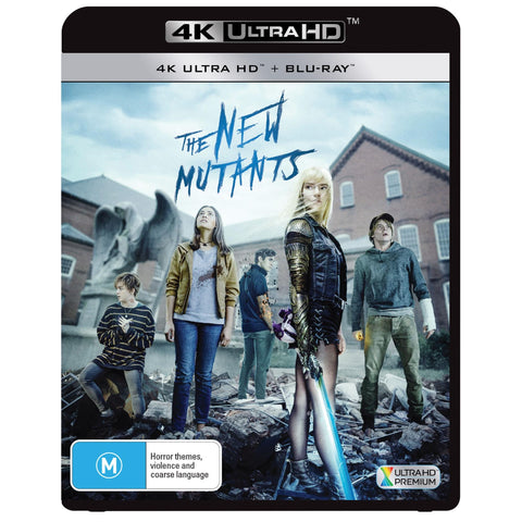 New Mutants, The