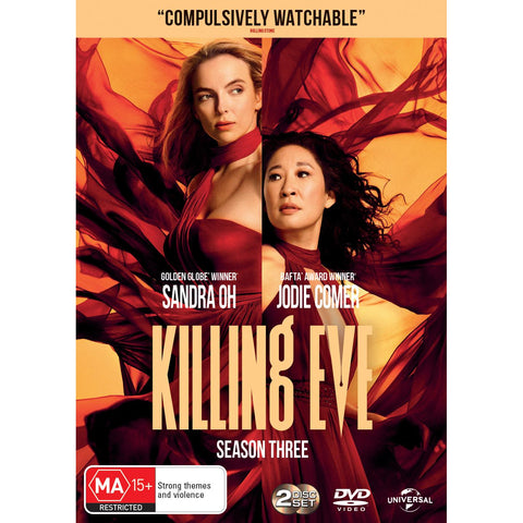 Killing Eve - Season 3