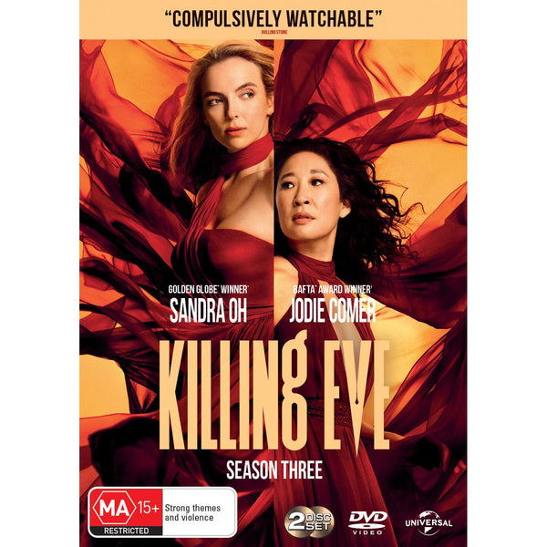 Killing Eve Season JB Hi-Fi