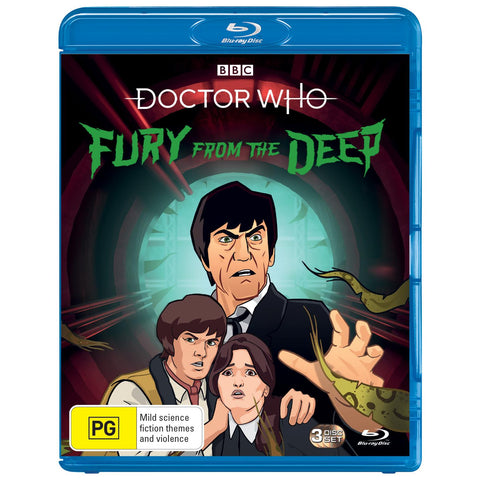 Doctor Who - Fury From The Deep