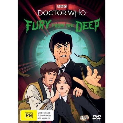 Doctor Who - Fury From The Deep