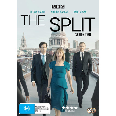 Split, The - Season 2
