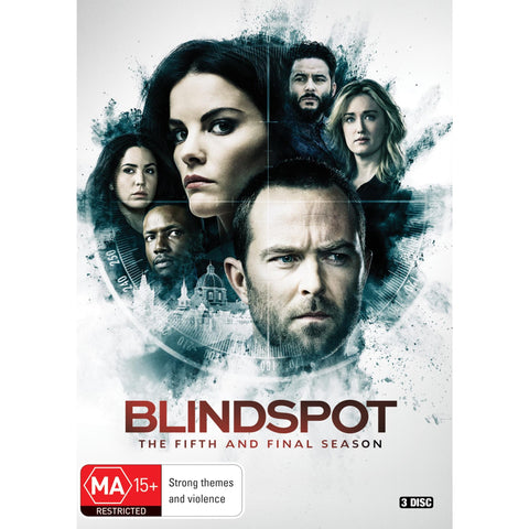 Blindspot - Season 5