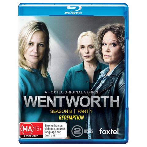 Wentworth - Season 8 Part 1