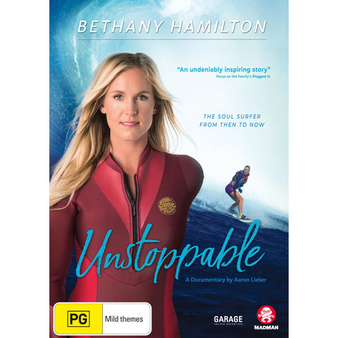 Bethany Hamilton: Unstoppable
