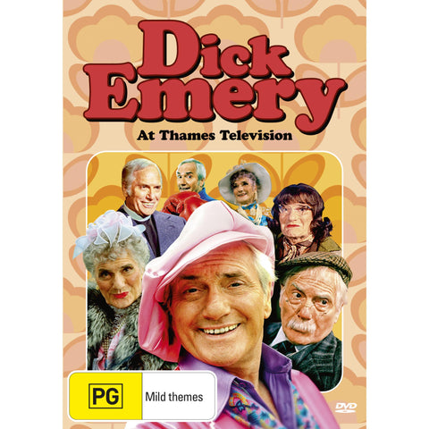 Dick Emery: At Thames Television