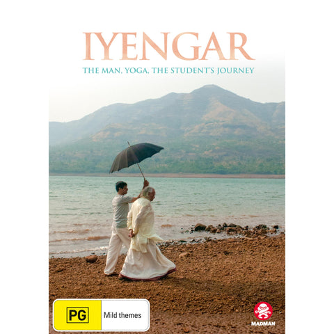 Iyengar: The Man, Yoga, the Student's Journey