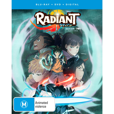 Radiant - Season 2 Part 1