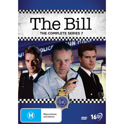 Bill, The - Complete Series 7
