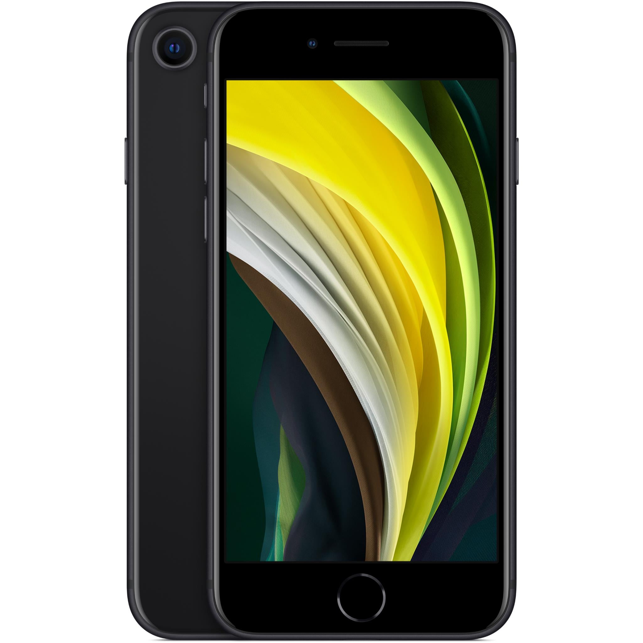 Apple iPhone SE 64GB (Black) - JB Hi-Fi