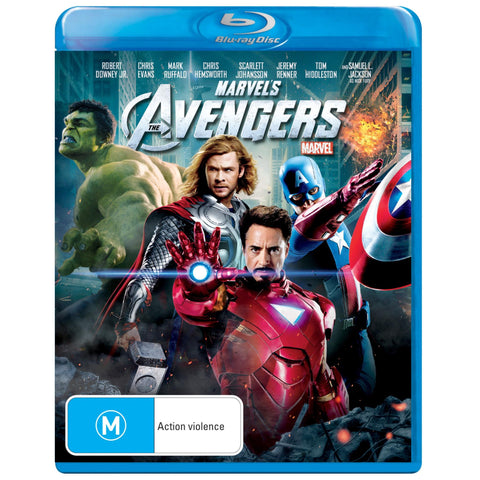 Avengers, The