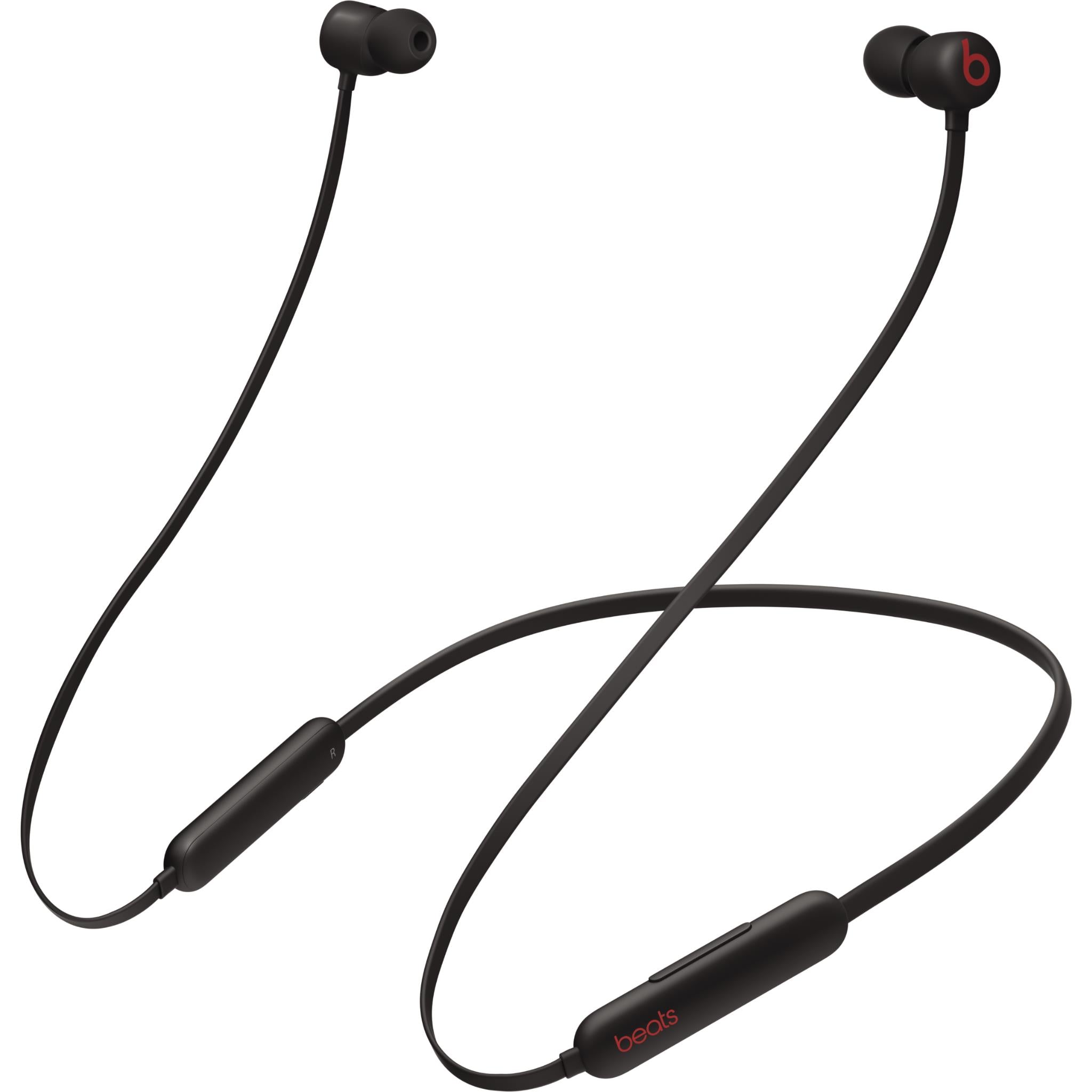 Jbhifi Earpods Beats Flex Wireless In-Ear Headphones (Black) JB Hi