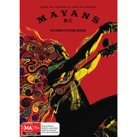 Mayans M.C - Season 2