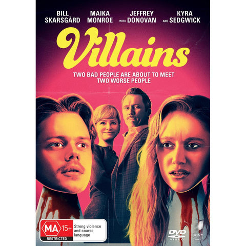 Villains