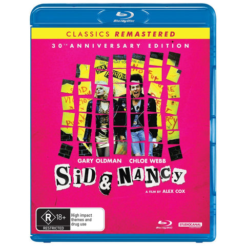 Sid & Nancy