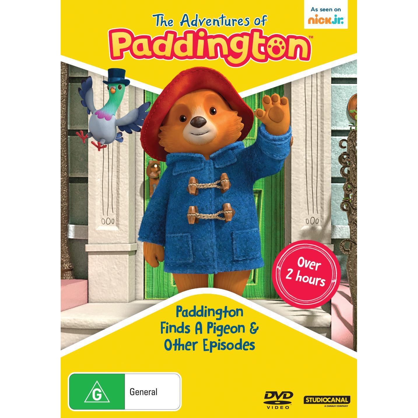 Paddington Bear パディントン ベア DVD BOX初回生産限定盤