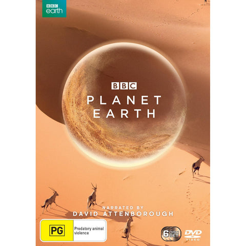 Planet Earth