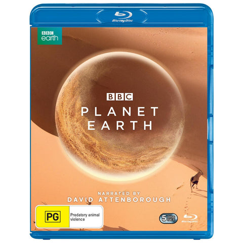 Planet Earth