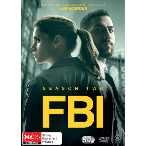 FBI - Season 2
