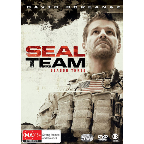 Seal Team - Season 3