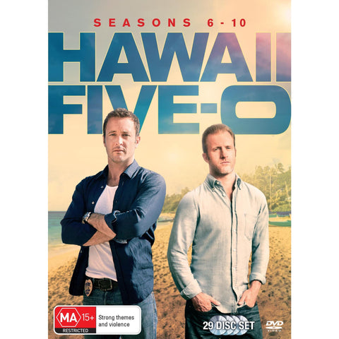 Hawaii Five-O - Season 6 -10