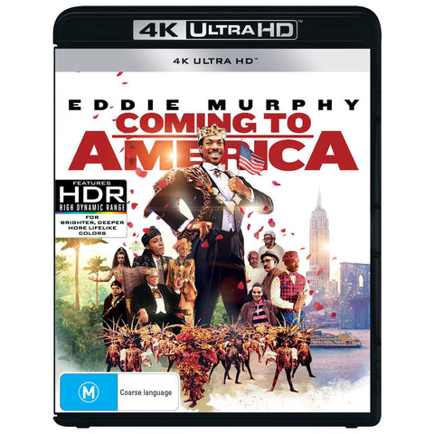 Coming To America