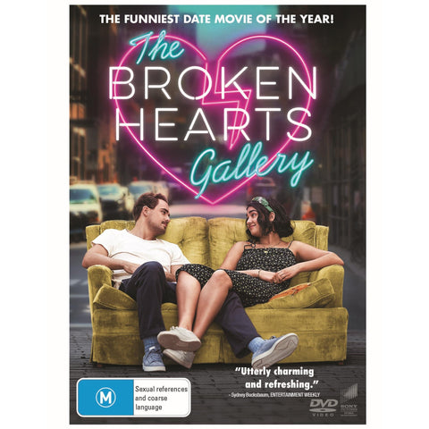 Broken Hearts Gallery, The