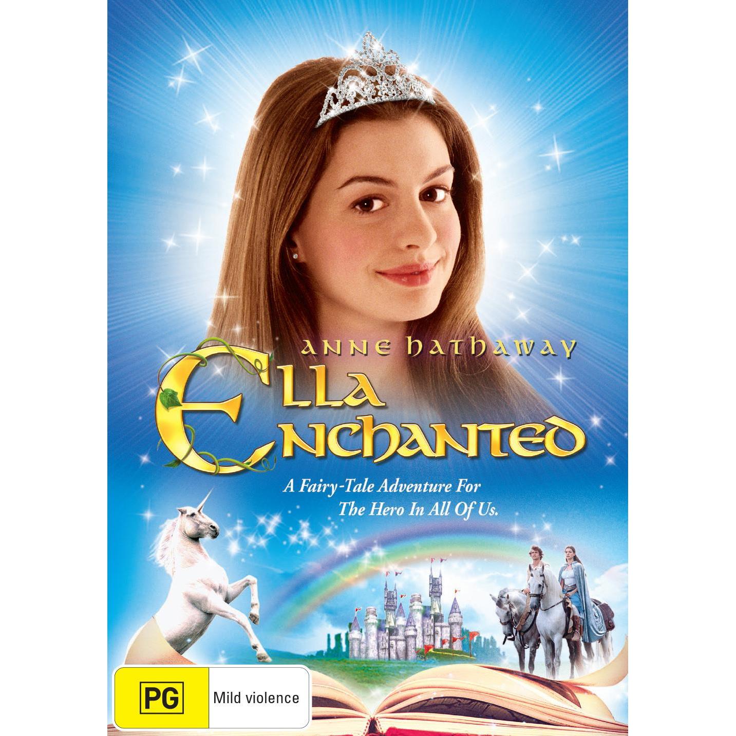 Ella Enchanted JB Hi-Fi - Main Image