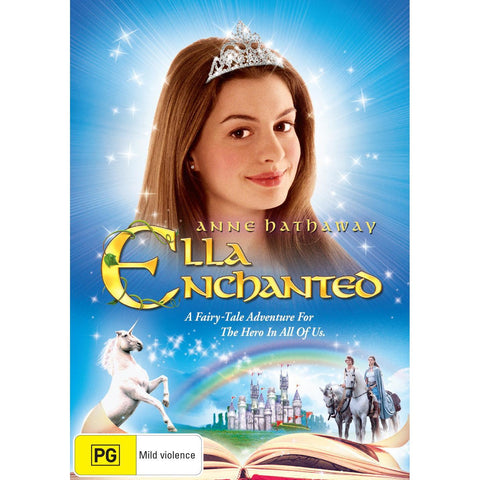 Ella Enchanted
