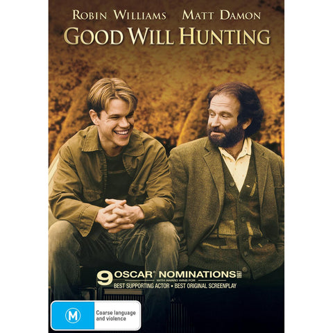 Good Will Hunting
