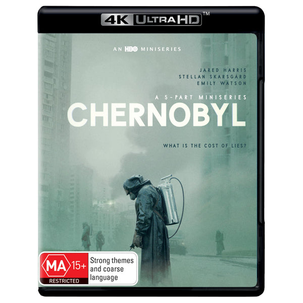Chernobyl JB Hi-Fi
