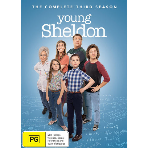 Young Sheldon - Season 3