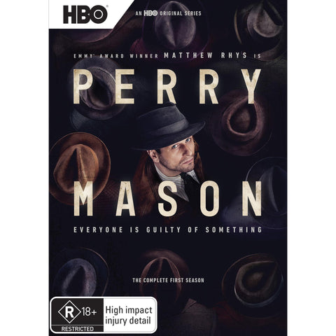 Perry Mason - Season 1