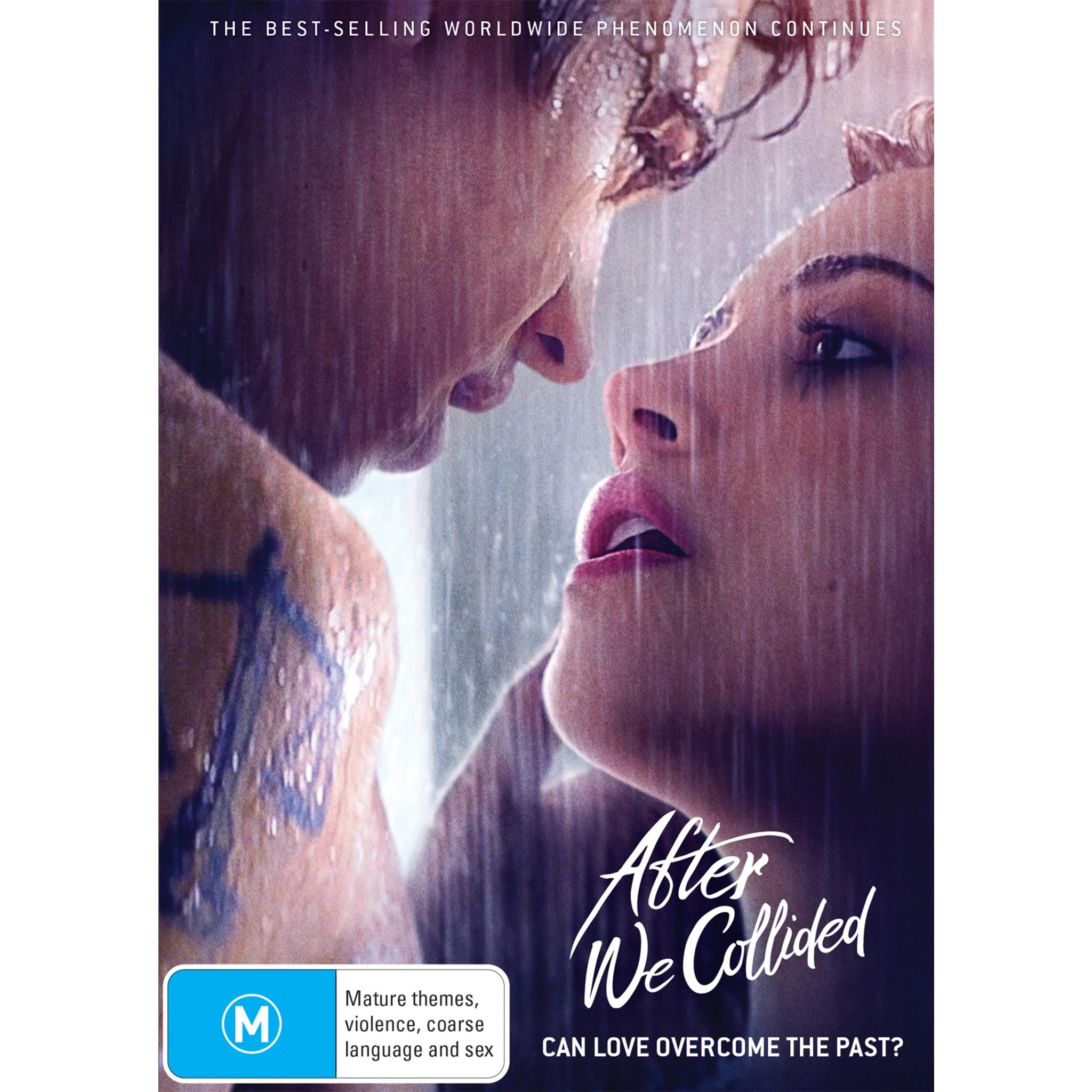 Tessa After We Collided Watch Free Now Tessa Watch After We