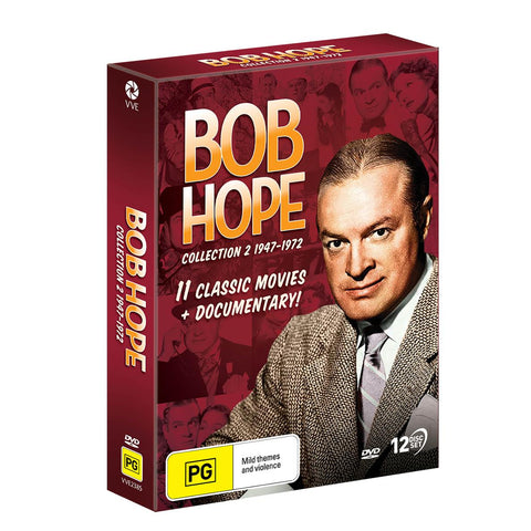 Bob Hope Collection 2, The: 1947-1972