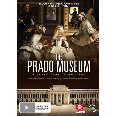 Prado Museum, The: A Collection of Wonders