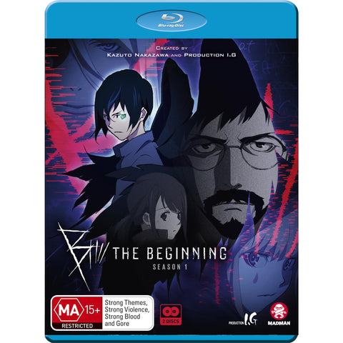 B: The Beginning - Season 1