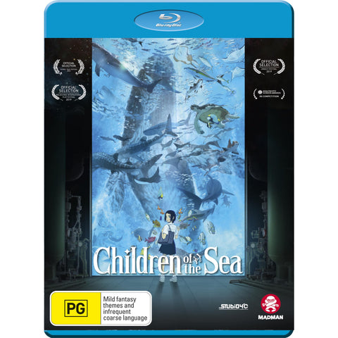 Children of the Sea